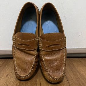 Men’s Peter Millar 10.5 loafers